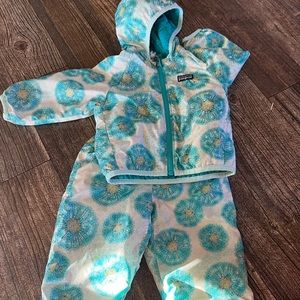 Patagonia snowsuit